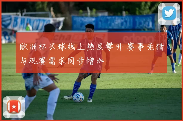 欧洲杯买球线上热度攀升 赛事竞猜与观赛需求同步增加