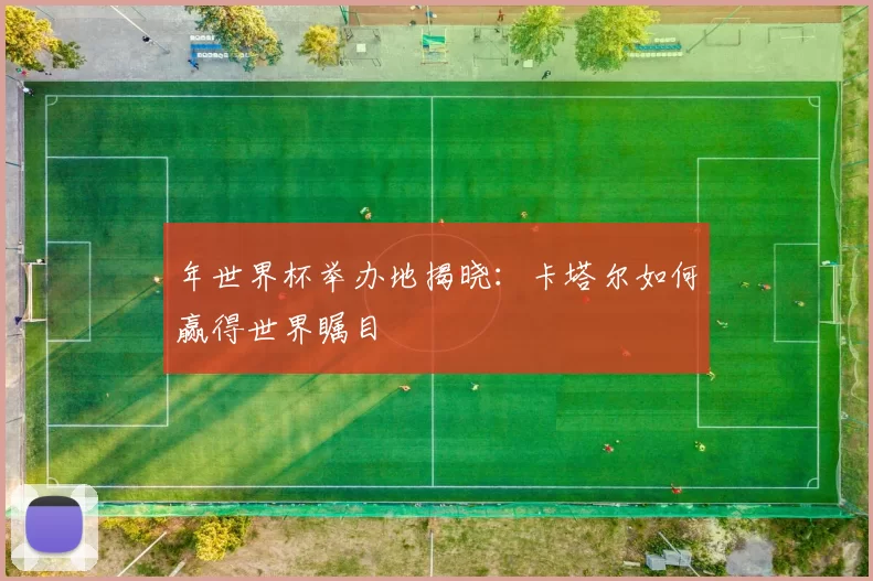 年世界杯举办地揭晓:卡塔尔如何赢得世界瞩目