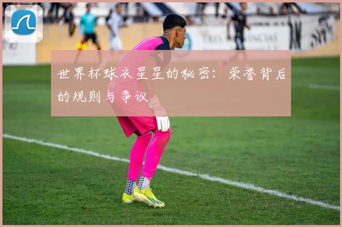 世界杯球衣星星的秘密:荣誉背后的规则与争议