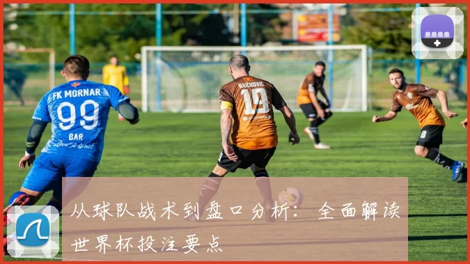 从球队战术到盘口分析：全面解读世界杯投注要点