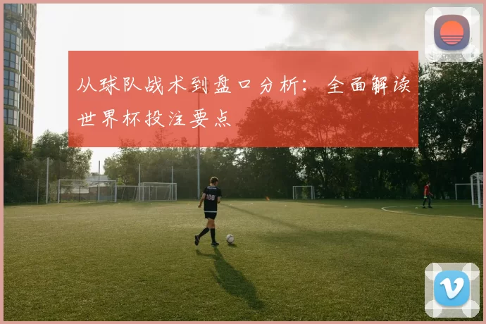从球队战术到盘口分析：全面解读世界杯投注要点