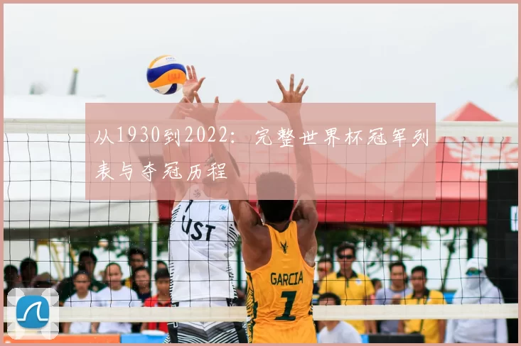 从1930到2022：完整世界杯冠军列表与夺冠历程