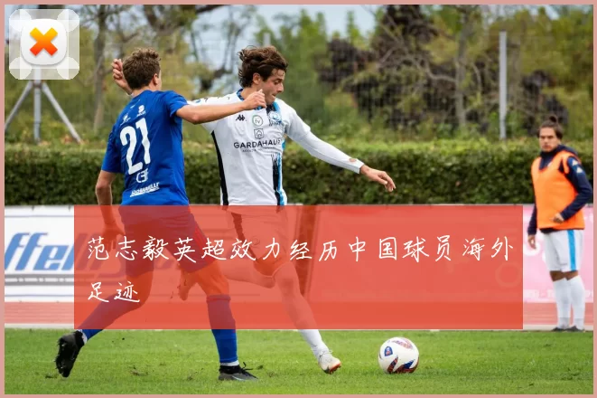 范志毅英超效力经历中国球员海外足迹