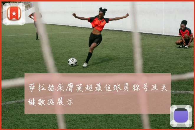 萨拉赫荣膺英超最佳球员称号及关键数据展示