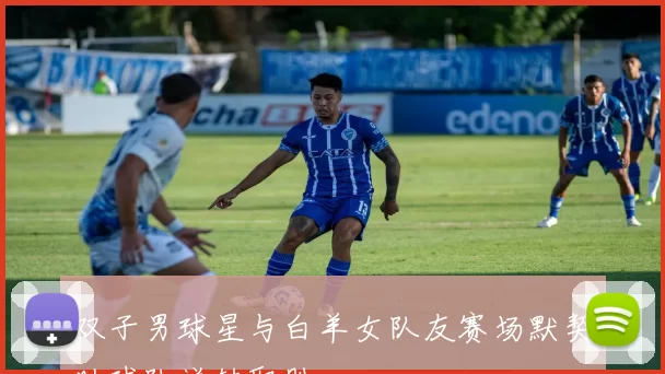 双子男球星与白羊女队友赛场默契助球队逆转取胜