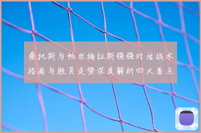 桑托斯与帕尔梅拉斯强强对话战术格局与胜负走势深度解析四大看点前瞻