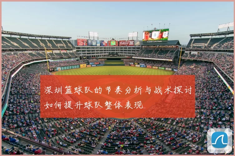 深圳篮球队的节奏分析与战术探讨如何提升球队整体表现