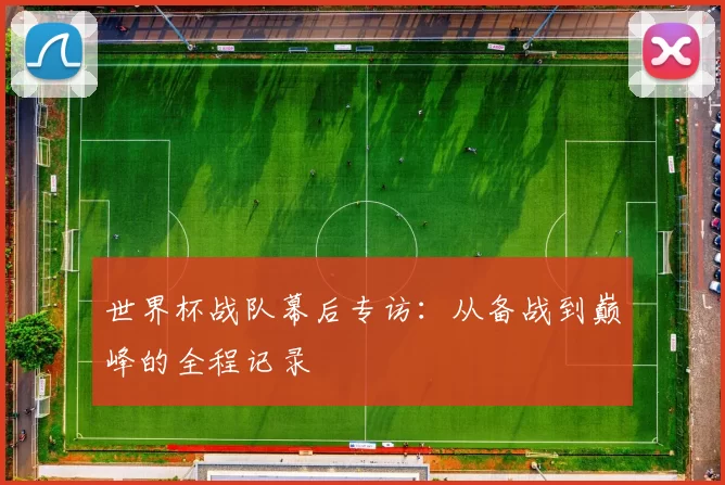 世界杯战队幕后专访:从备战到巅峰的全程记录