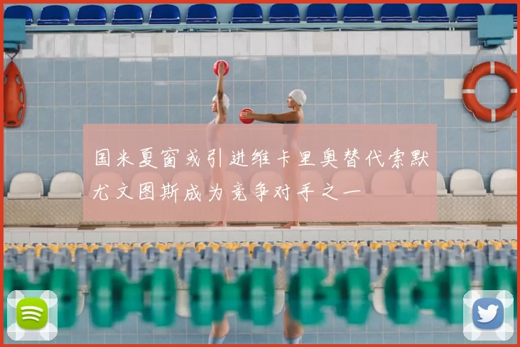 国米夏窗或引进维卡里奥替代索默尤文图斯成为竞争对手之一