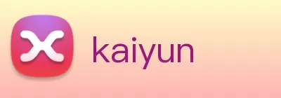 kaiyun Logo